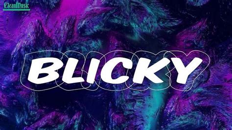 blicky lyrics|Octavian – Blicky Lyrics